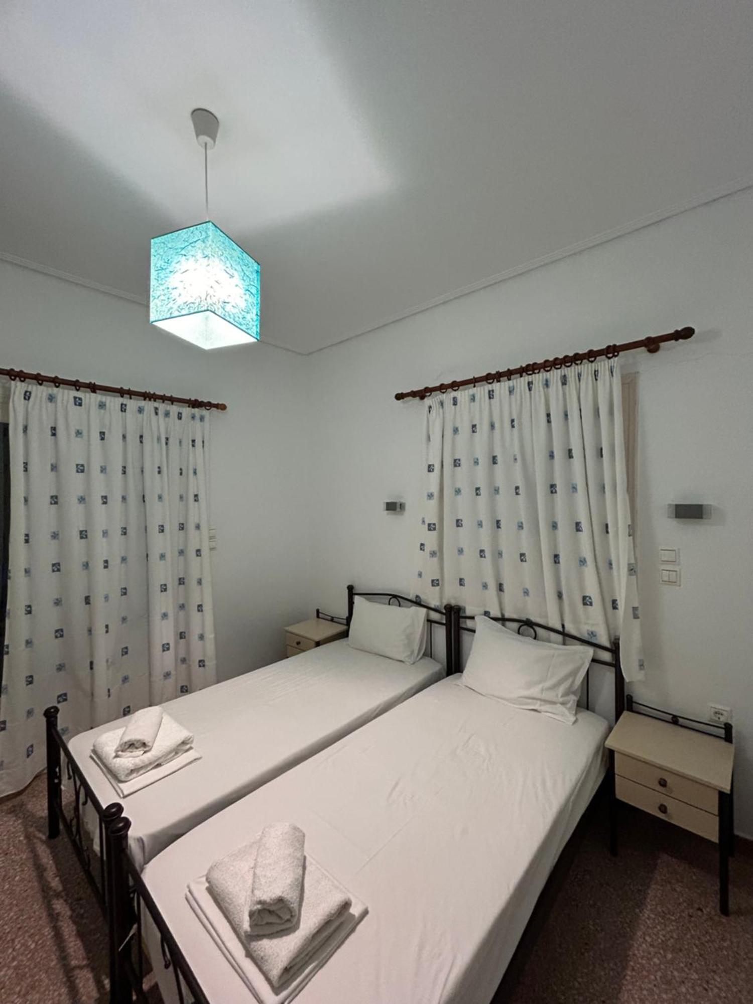 Galini Hotel Bed And Breakfast Skála Extérieur photo