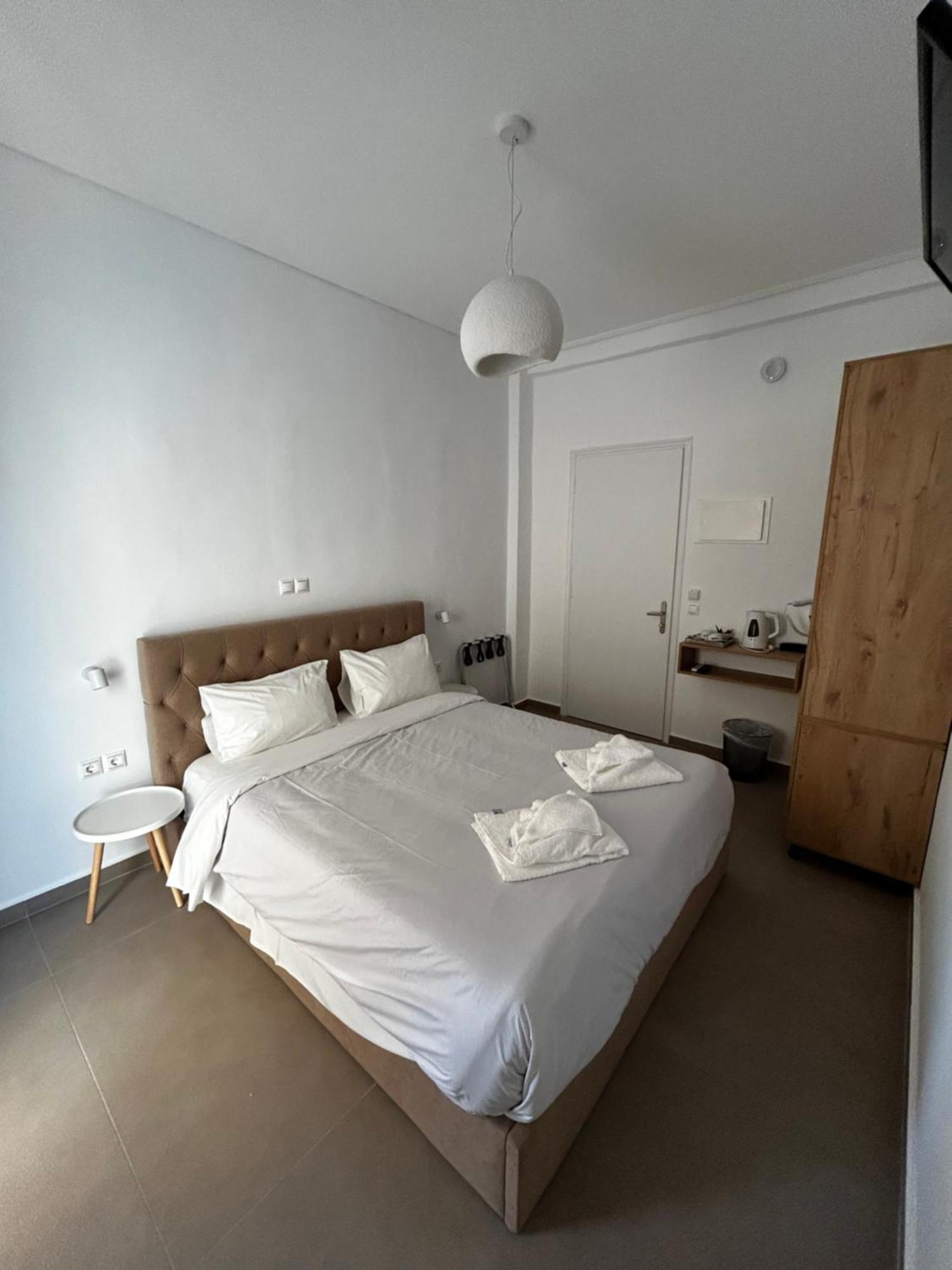 Galini Hotel Bed And Breakfast Skála Extérieur photo
