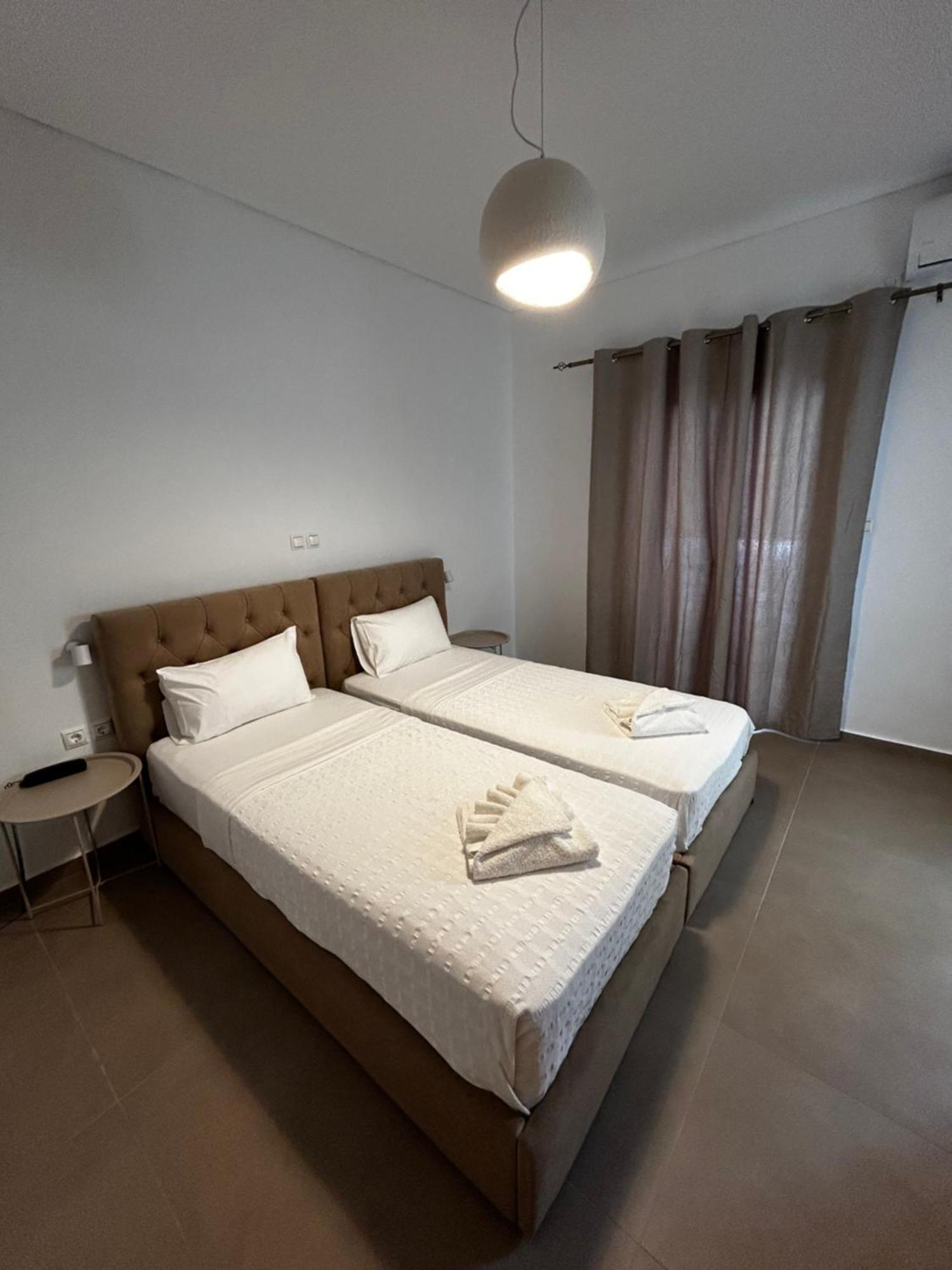 Galini Hotel Bed And Breakfast Skála Extérieur photo