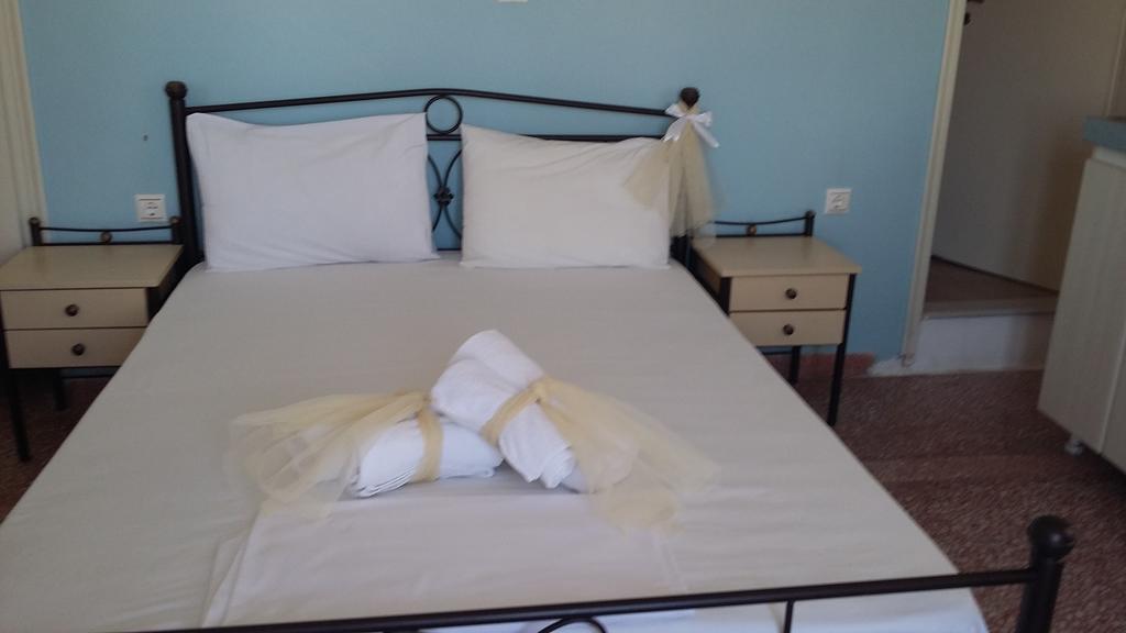Galini Hotel Bed And Breakfast Skála Extérieur photo