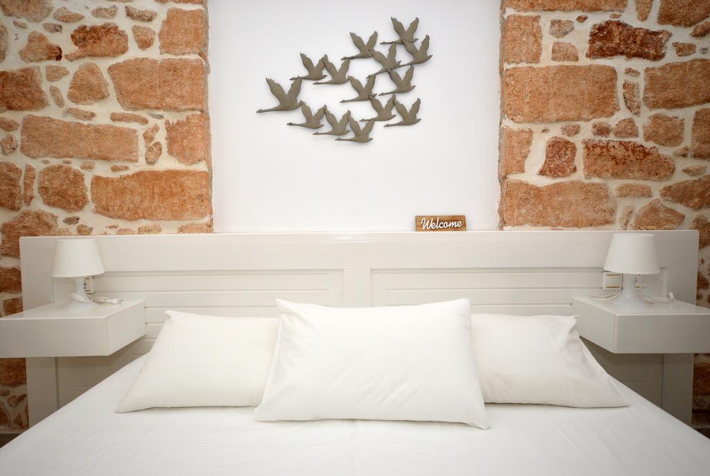 Galini Hotel Bed And Breakfast Skála Extérieur photo