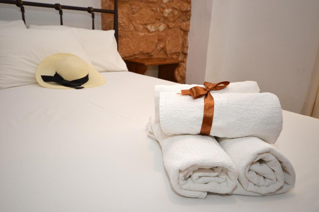 Galini Hotel Bed And Breakfast Skála Extérieur photo
