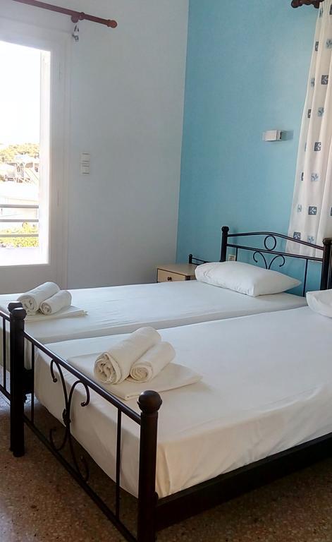 Galini Hotel Bed And Breakfast Skála Extérieur photo