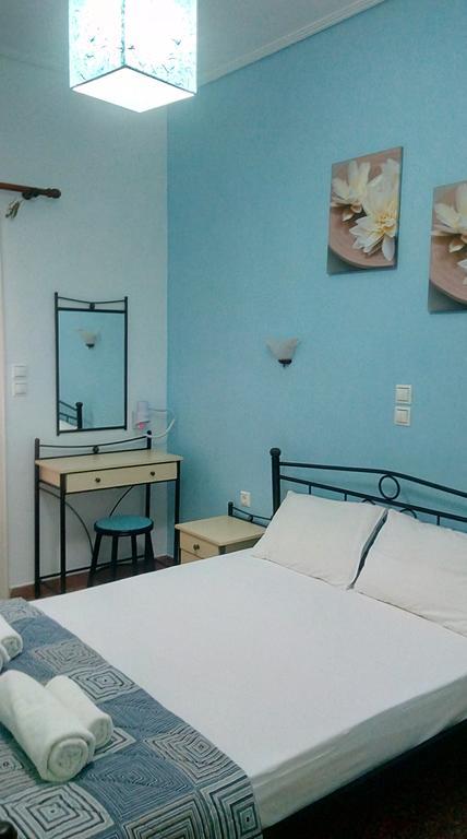 Galini Hotel Bed And Breakfast Skála Extérieur photo