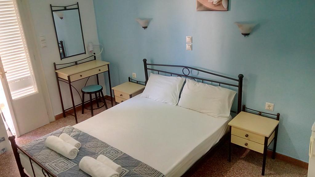 Galini Hotel Bed And Breakfast Skála Extérieur photo
